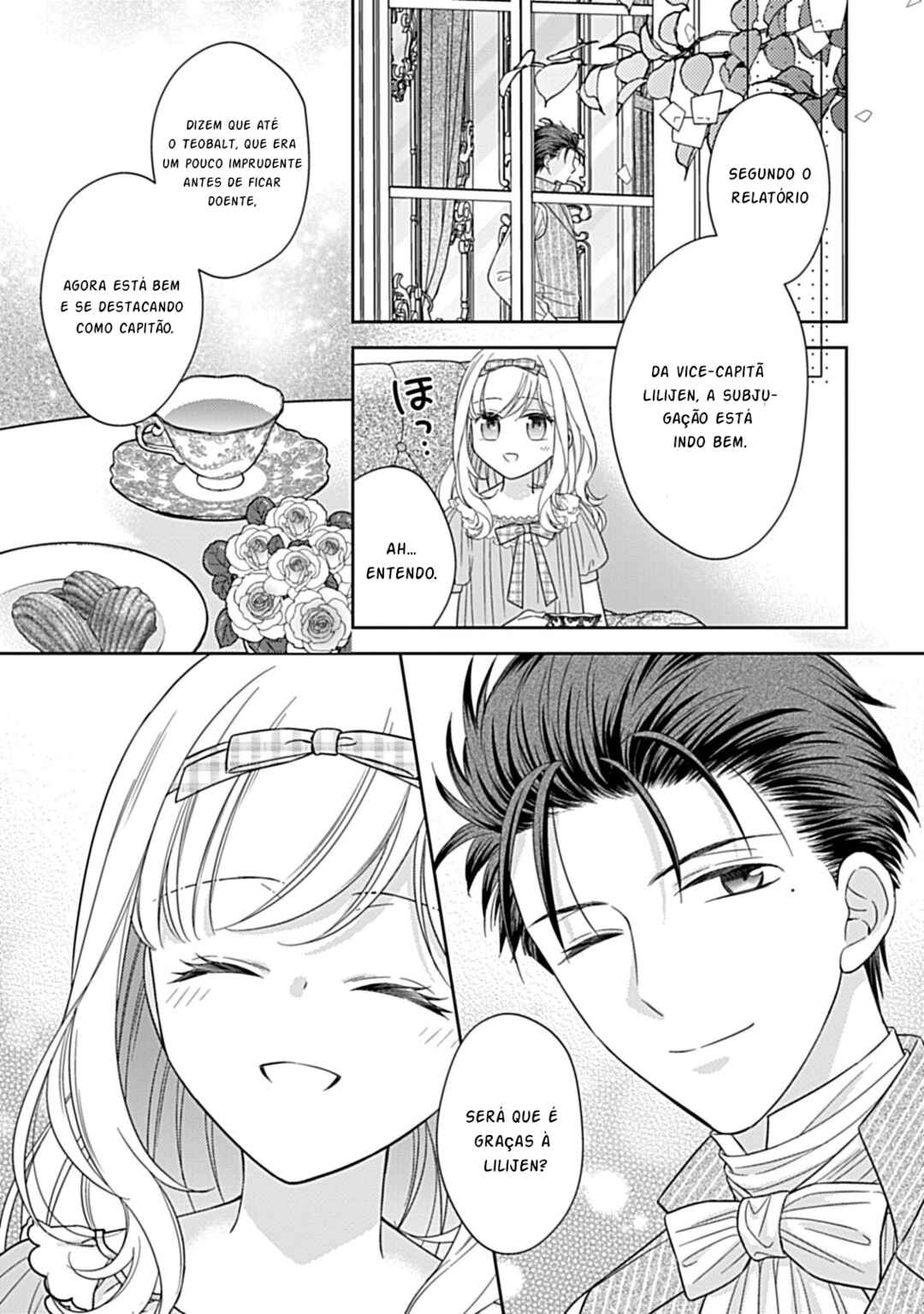 10 Nengo ni Sukuwareru Mob desu ga, 10 Nenkan mo Shiitagerareru Nante Iya nano de Ima sugu Nigedashimasu Chapter 4.1 - Page 8