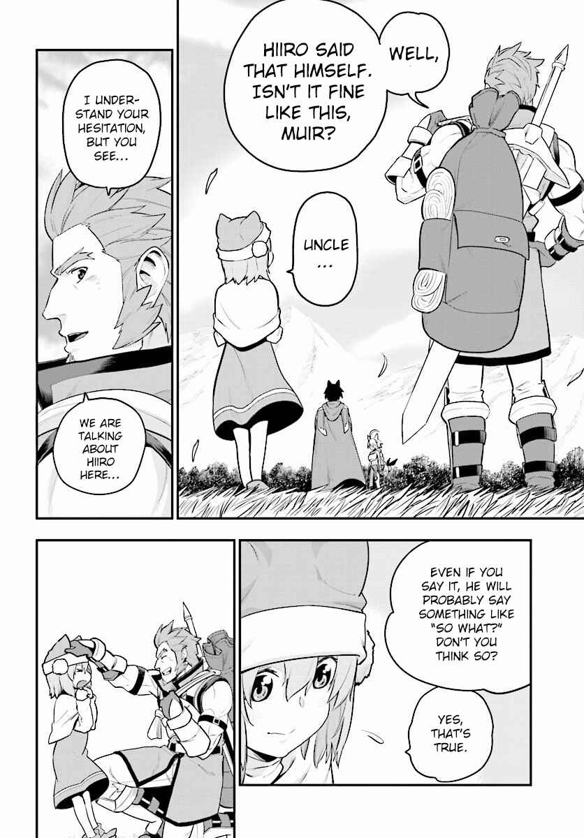 Konjiki no Word Master: Yuusha Yonin ni Makikomareta Unique Cheat Chapter 20 - Page 15