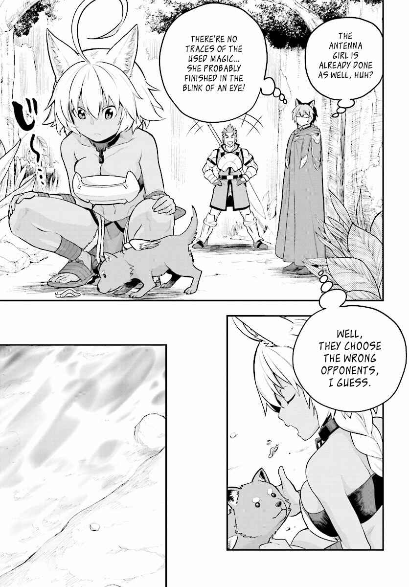 Konjiki no Word Master: Yuusha Yonin ni Makikomareta Unique Cheat Chapter 20 - Page 24