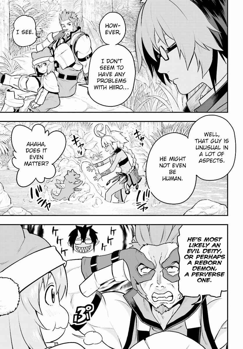 Konjiki no Word Master: Yuusha Yonin ni Makikomareta Unique Cheat Chapter 20 - Page 28