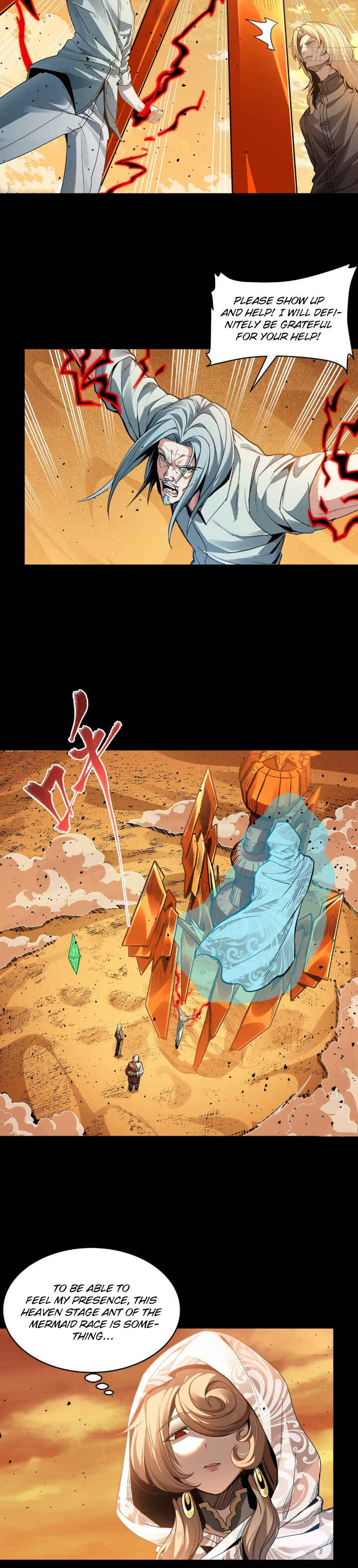 Xīngjiǎ Húnjiàng Zhuàn Chapter 120 - Page 4