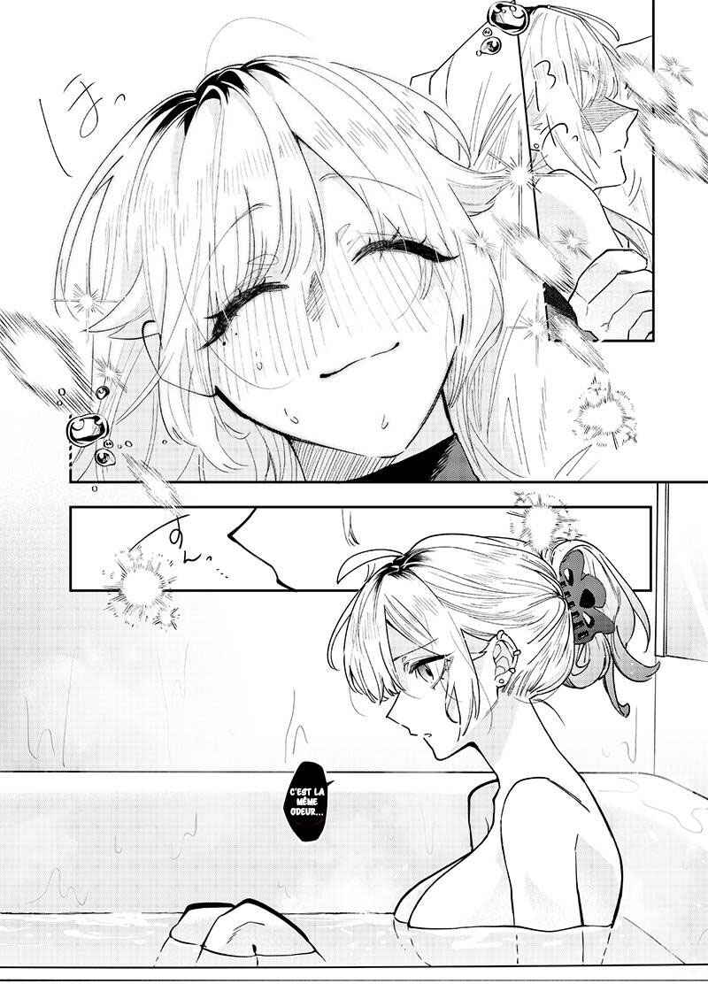Namaiki na Gal Ane o Wakaraseru Hanashi Chapter 5 - Page 8