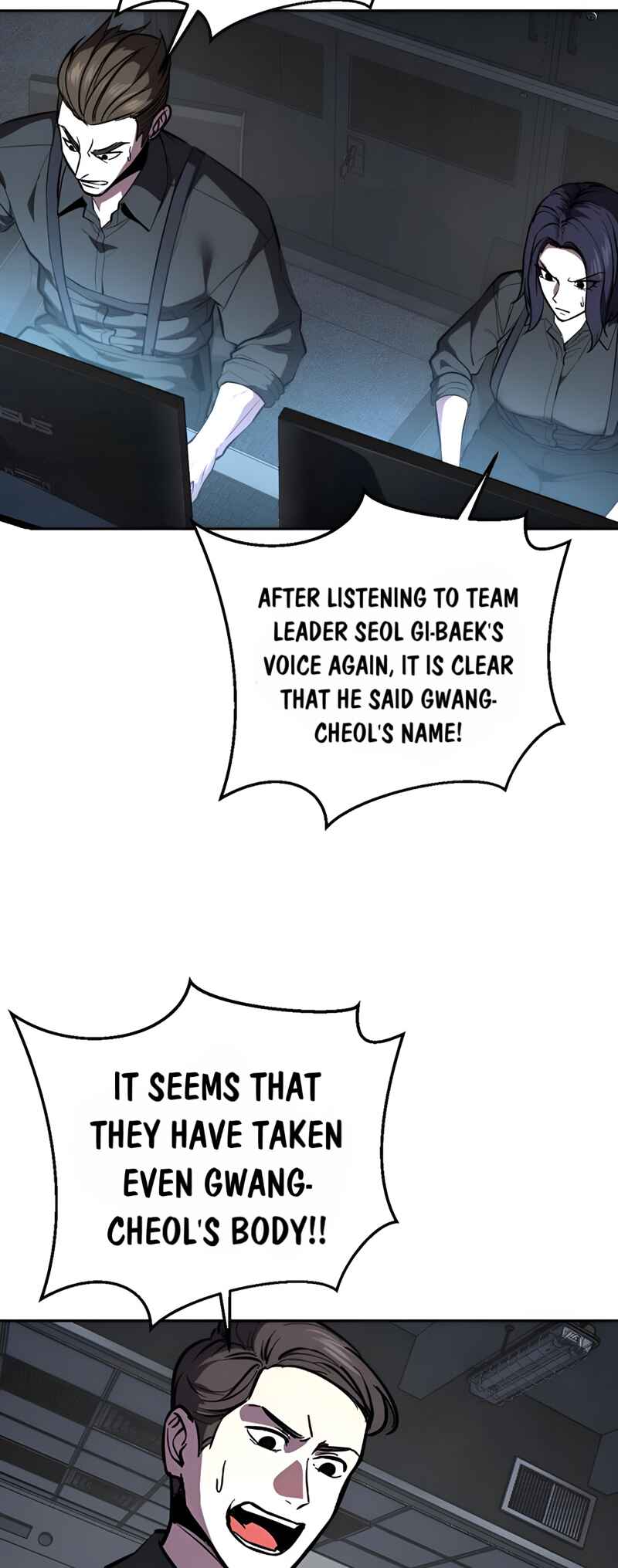The Boy of Death Chapter 298 - Page 18