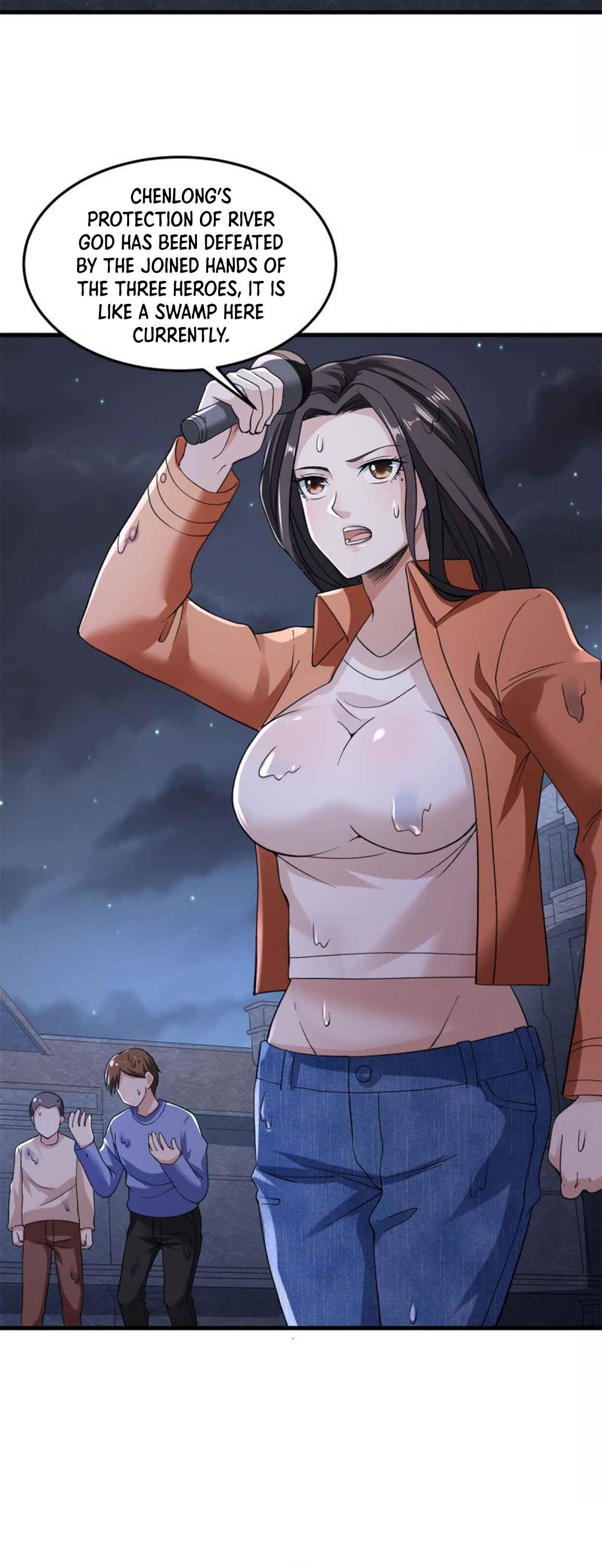 Wǒ Yǒu 999 Zhǒng Yì Néng Chapter 87 - Page 17