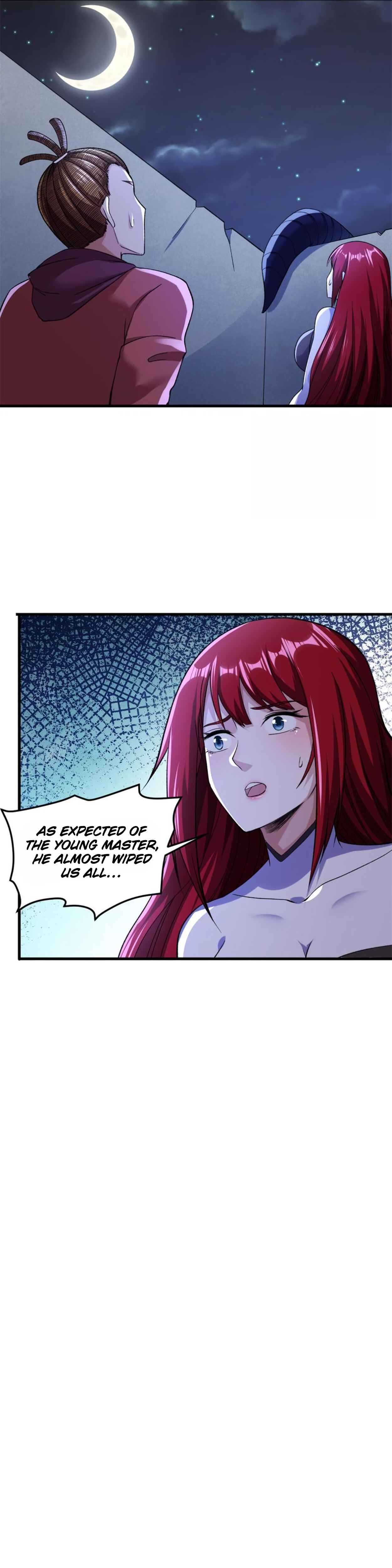 Wǒ Yǒu 999 Zhǒng Yì Néng Chapter 87 - Page 7