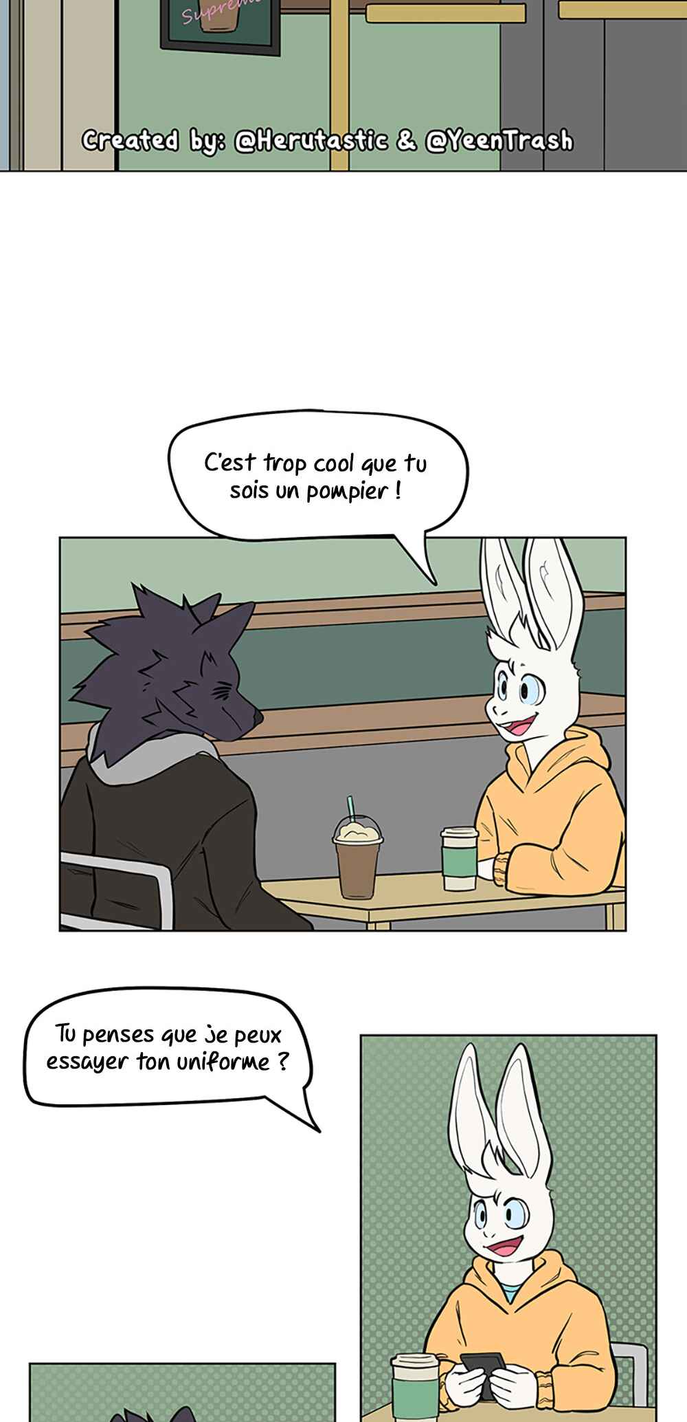 I think I like you Chapter 9 - Page 4
