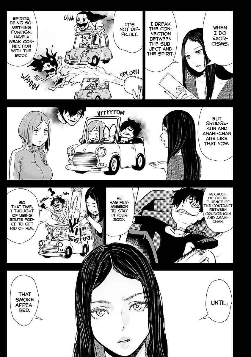 VS EVIL Chapter 19 - Page 4