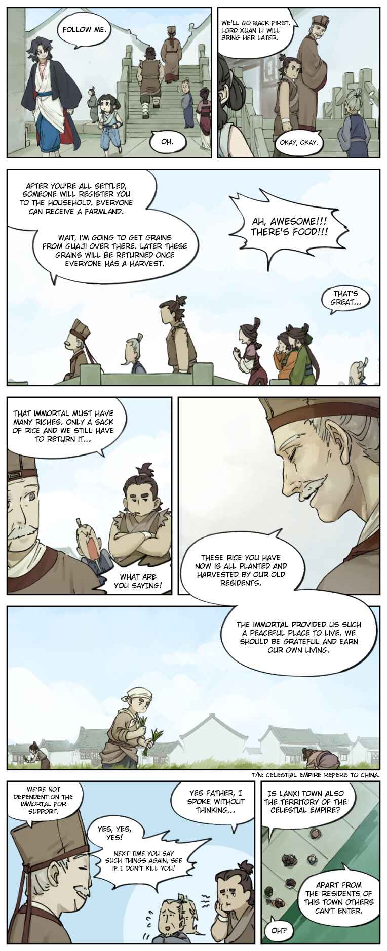 Lanxi Zhen Chapter 5 - Page 2