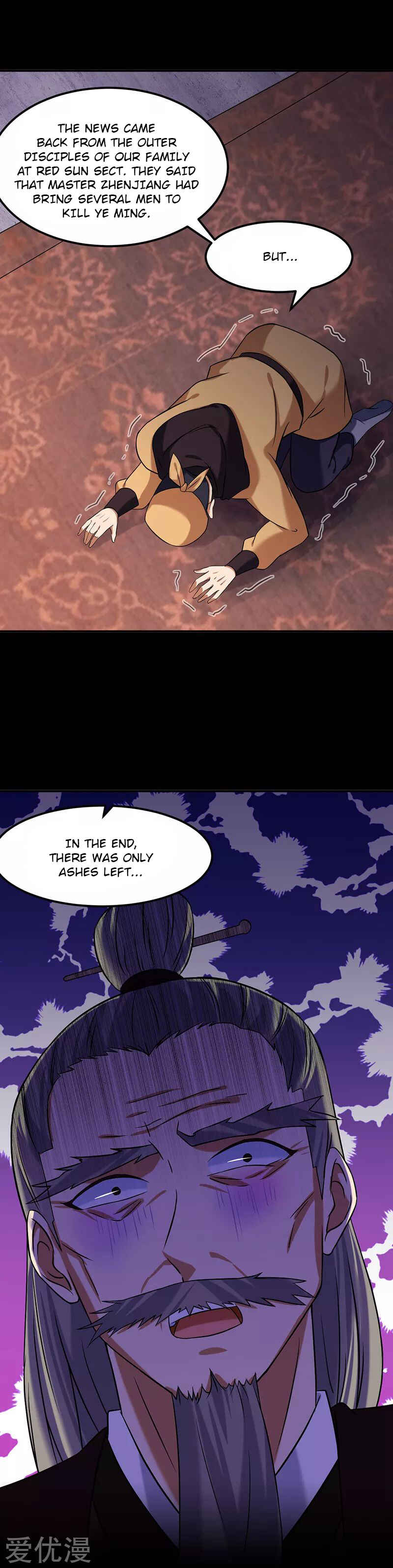 Martial Arts Reigns Chapter 40 - Page 14