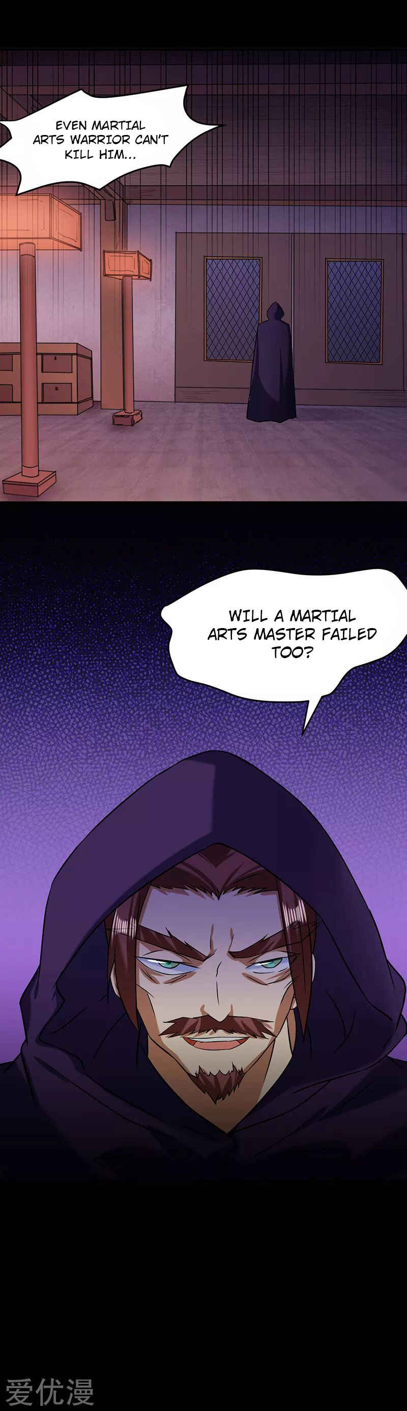 Martial Arts Reigns Chapter 40 - Page 17