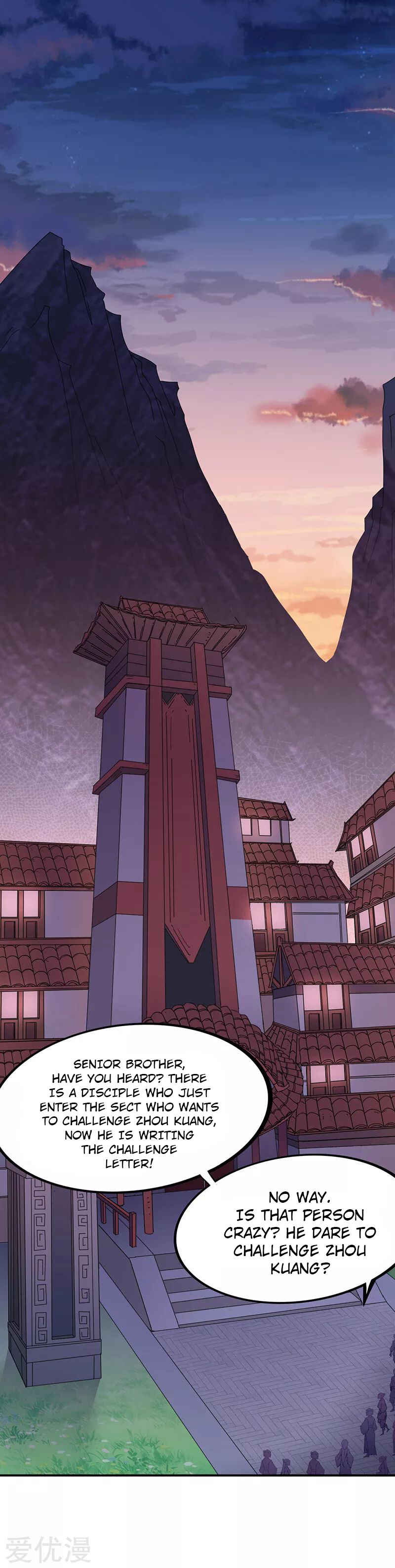 Martial Arts Reigns Chapter 40 - Page 3
