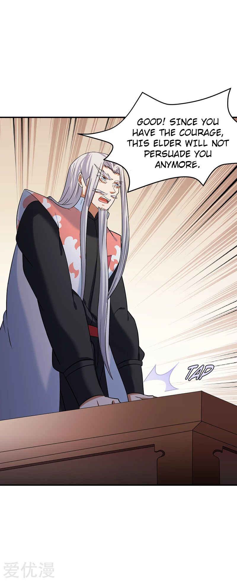 Martial Arts Reigns Chapter 40 - Page 9