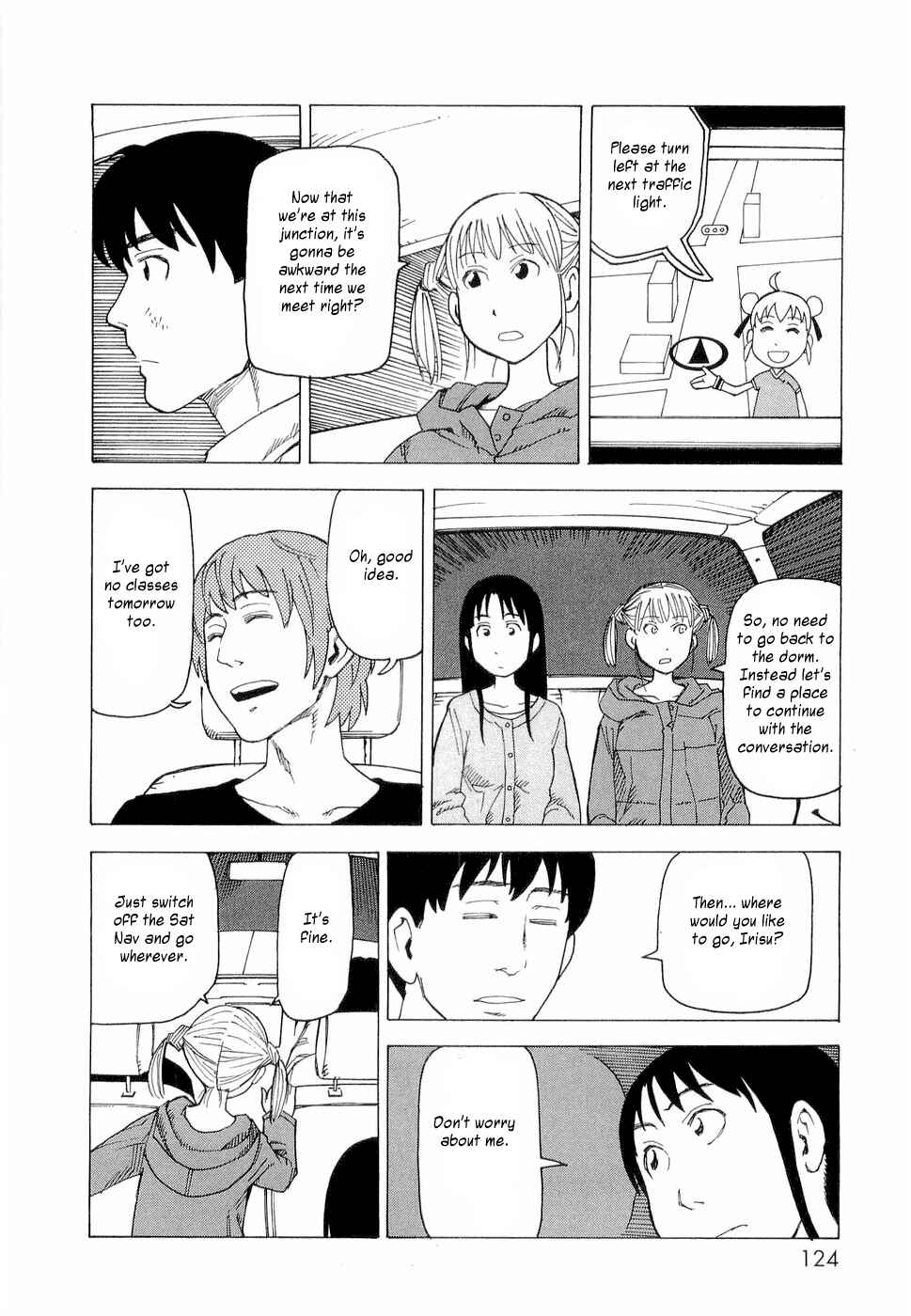 NEMURUBAKA: Half-Awake Fools Chapter 5 - Page 11