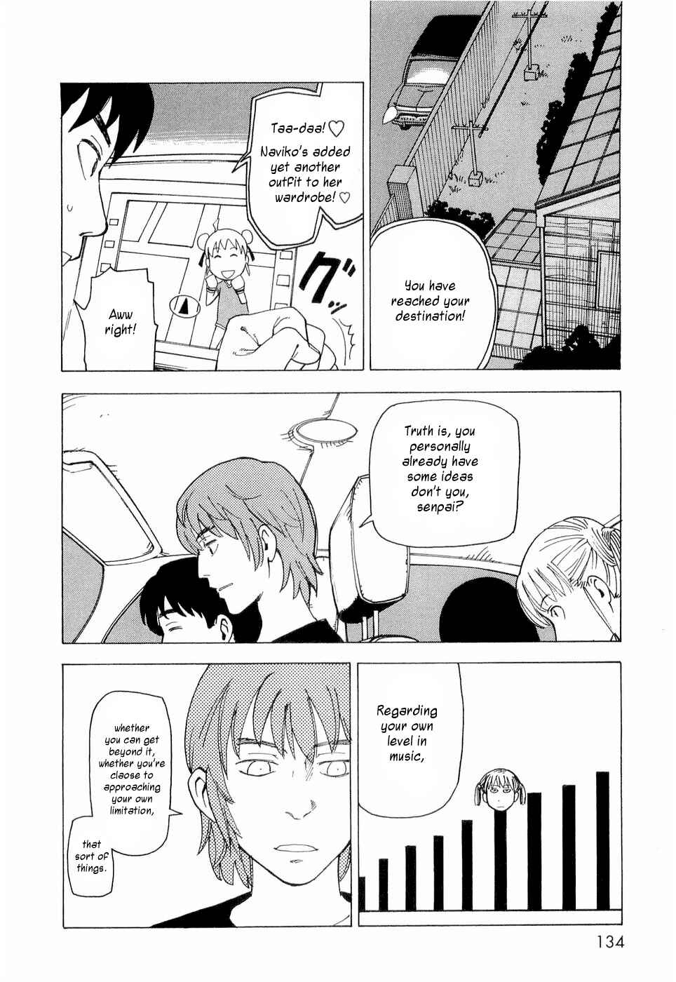 NEMURUBAKA: Half-Awake Fools Chapter 5 - Page 21