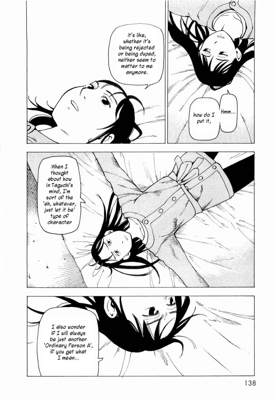 NEMURUBAKA: Half-Awake Fools Chapter 5 - Page 25