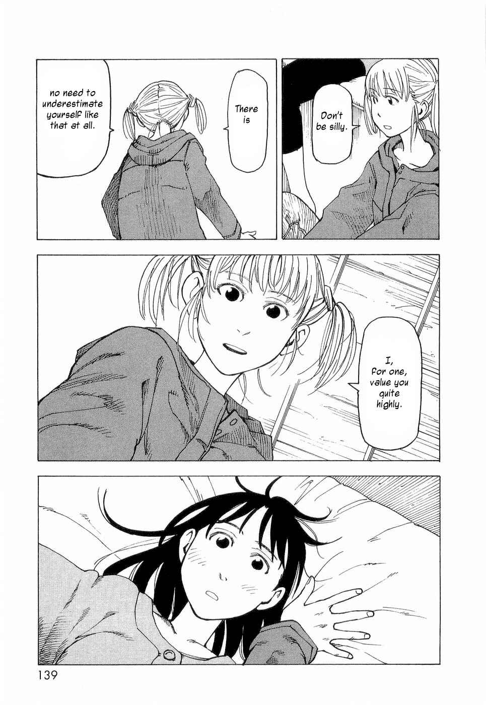 NEMURUBAKA: Half-Awake Fools Chapter 5 - Page 26