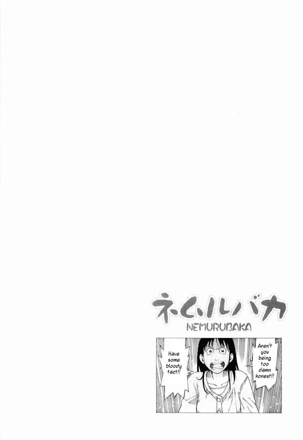 NEMURUBAKA: Half-Awake Fools Chapter 5 - Page 29