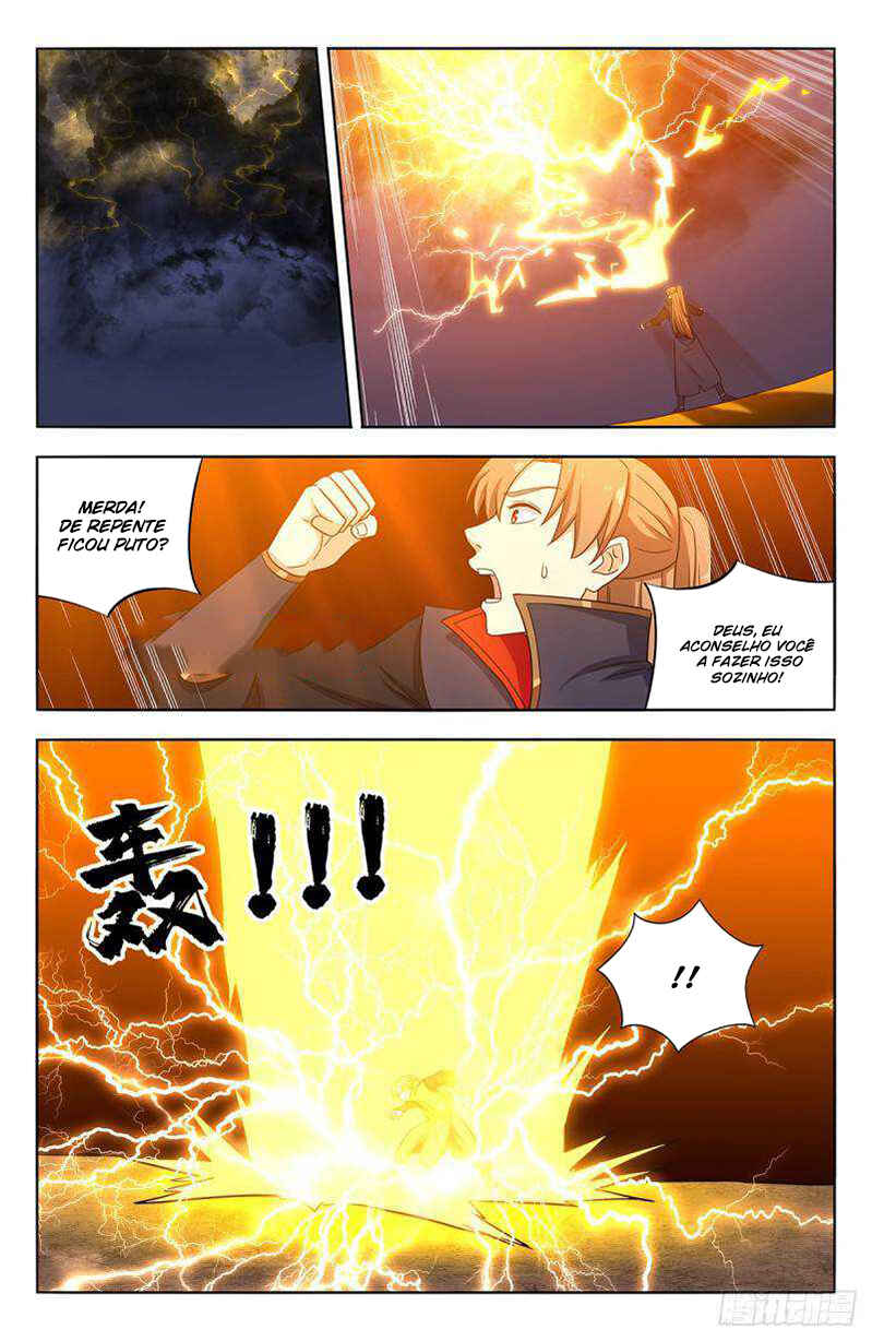 Zuì Qiáng Fǎn Tàolù Xìtǒng Chapter 363 - Page 6