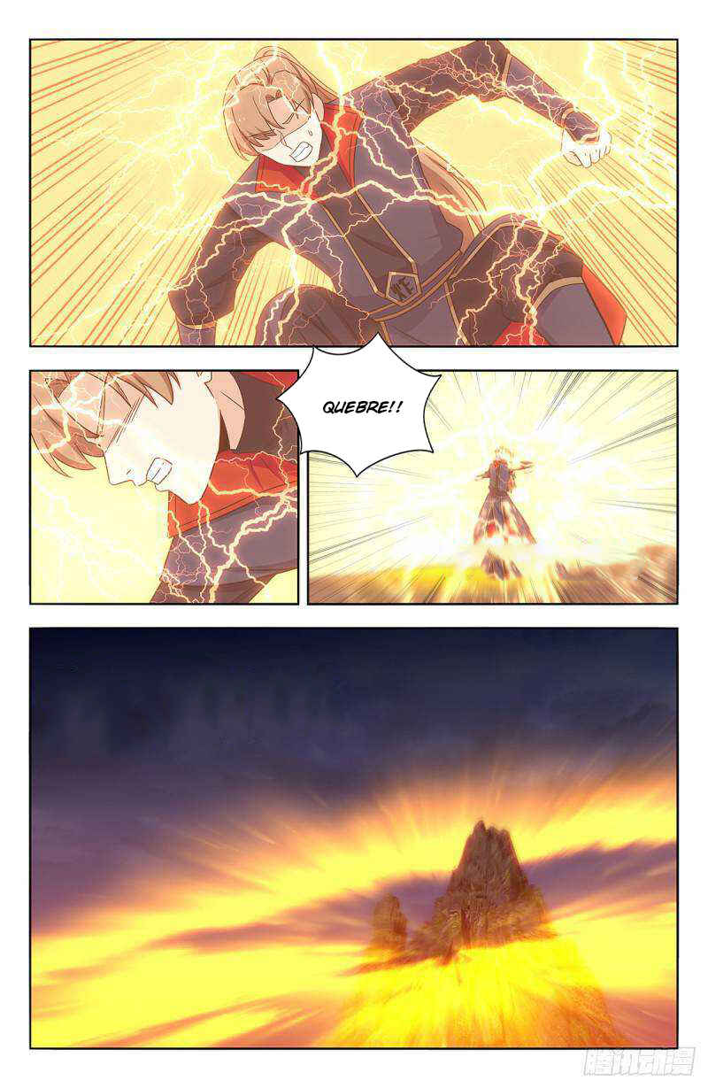 Zuì Qiáng Fǎn Tàolù Xìtǒng Chapter 363 - Page 7