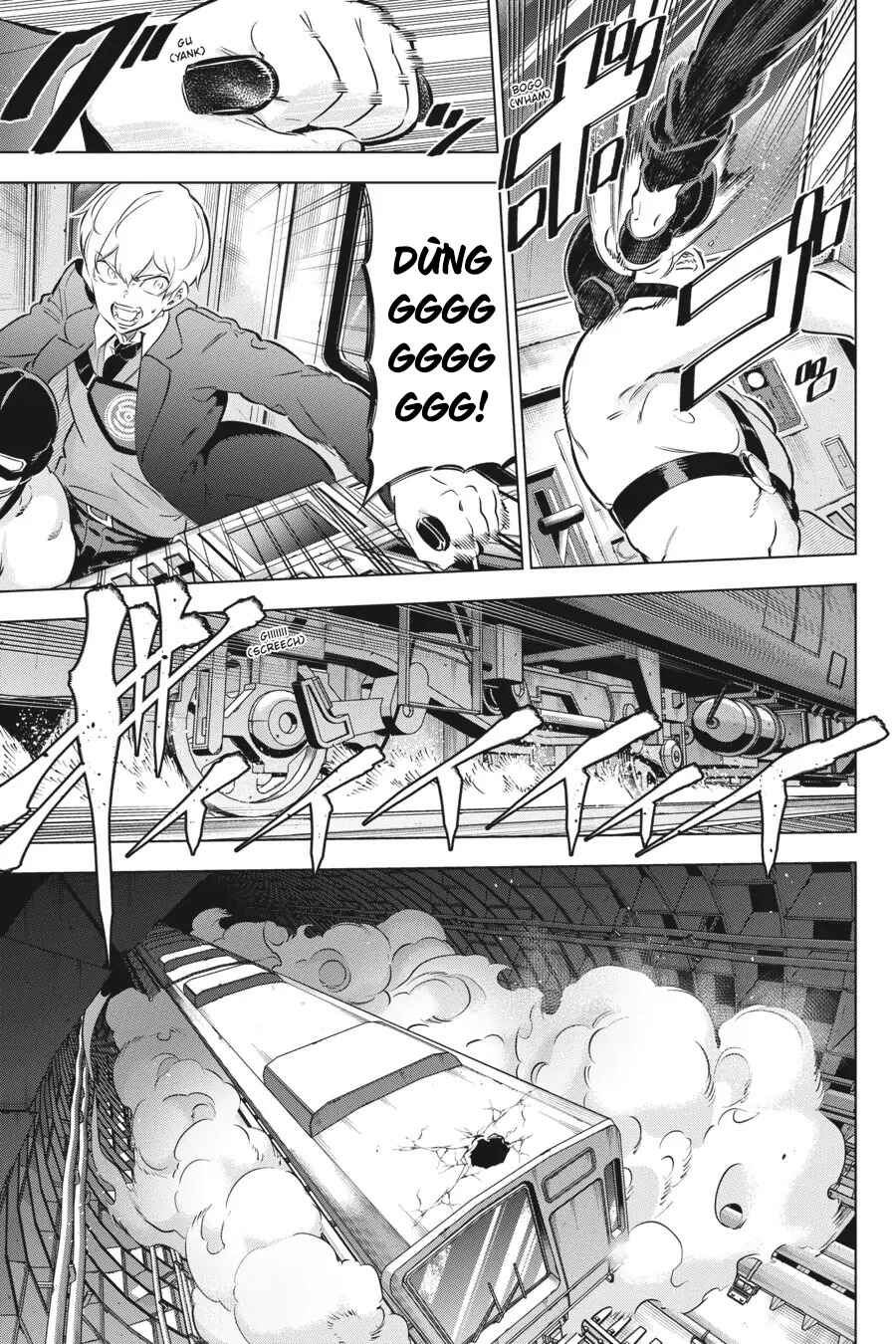 Kaijin Reijou Chapter 21 - Page 20