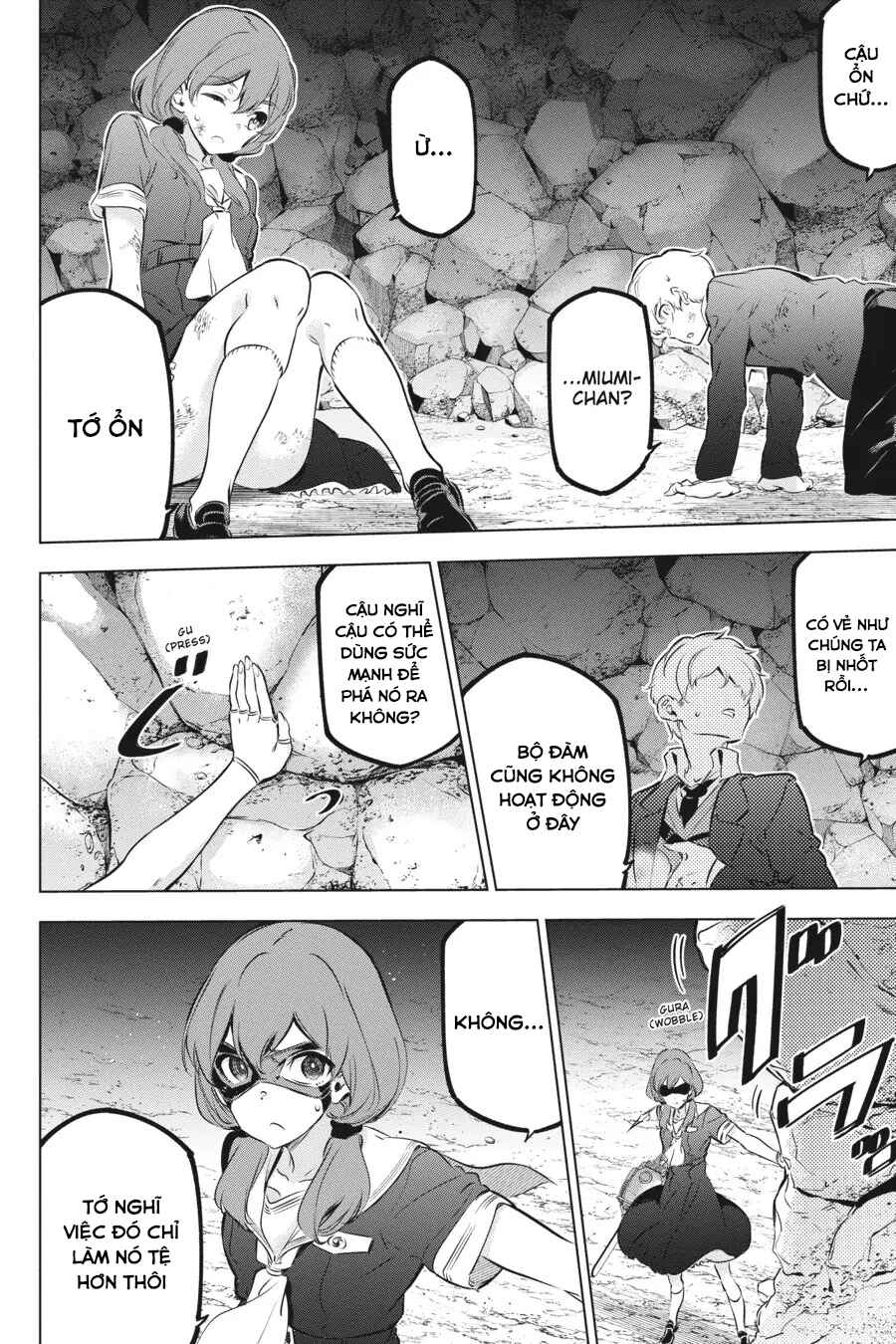 Kaijin Reijou Chapter 21 - Page 27