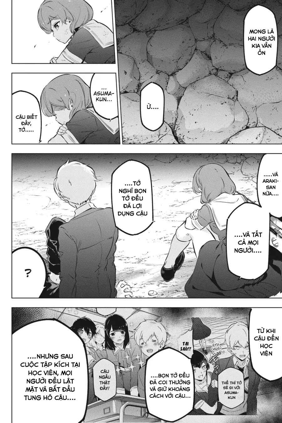 Kaijin Reijou Chapter 21 - Page 29