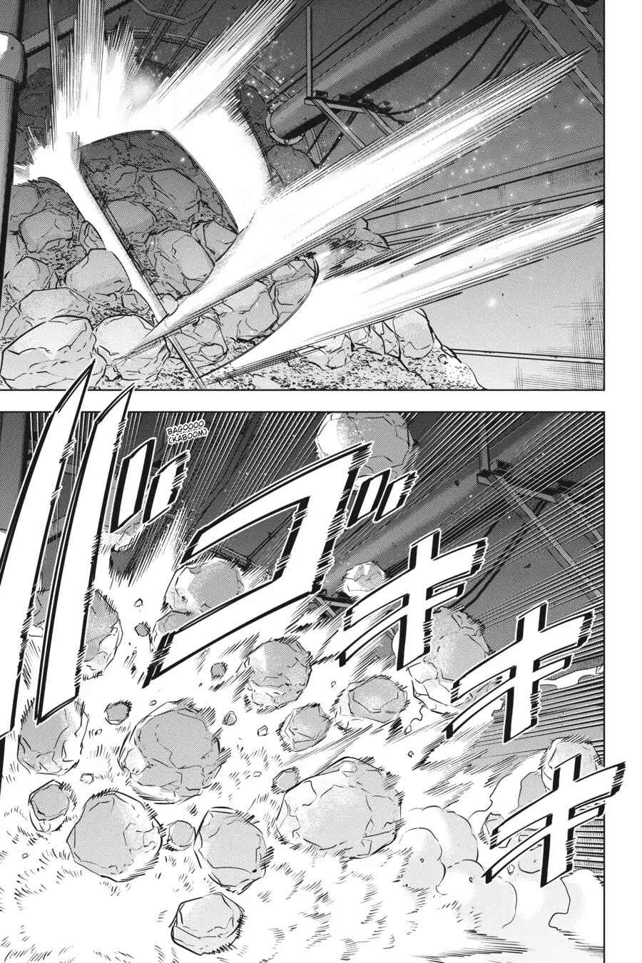 Kaijin Reijou Chapter 21 - Page 35
