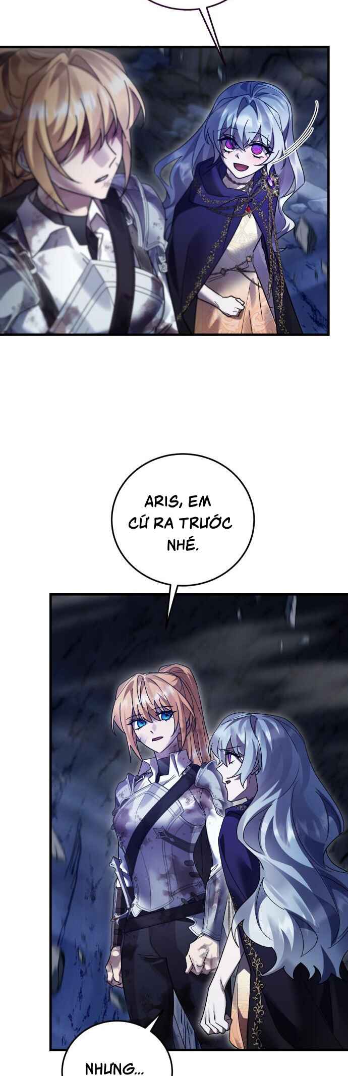 Hero x Demon King x Villain Chapter 132 - Page 12