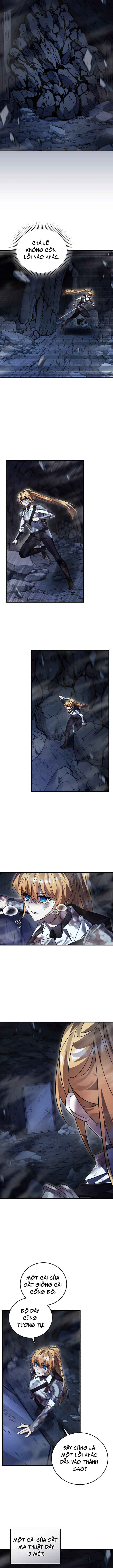 Hero x Demon King x Villain Chapter 132 - Page 21