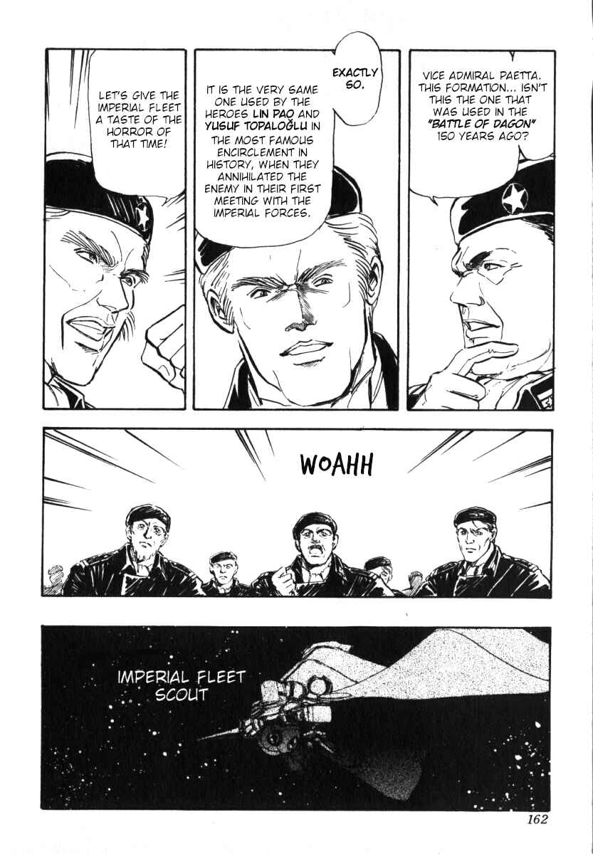 Legend of the Galactic Heroes Chapter 6 - Page 11