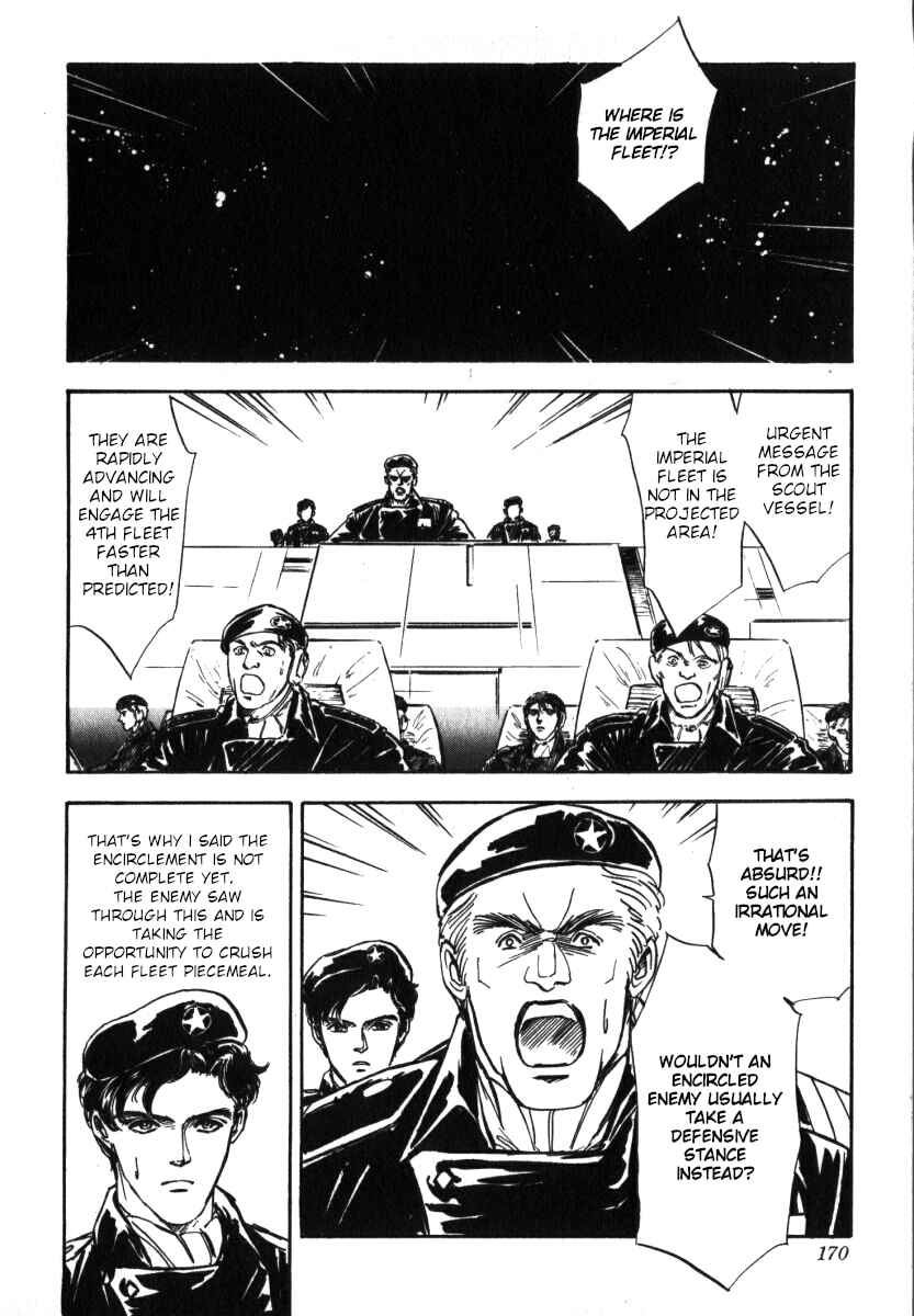 Legend of the Galactic Heroes Chapter 6 - Page 19