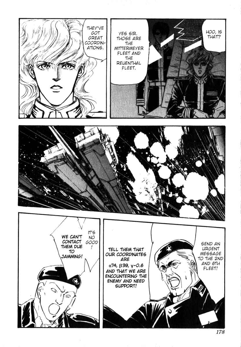 Legend of the Galactic Heroes Chapter 6 - Page 27