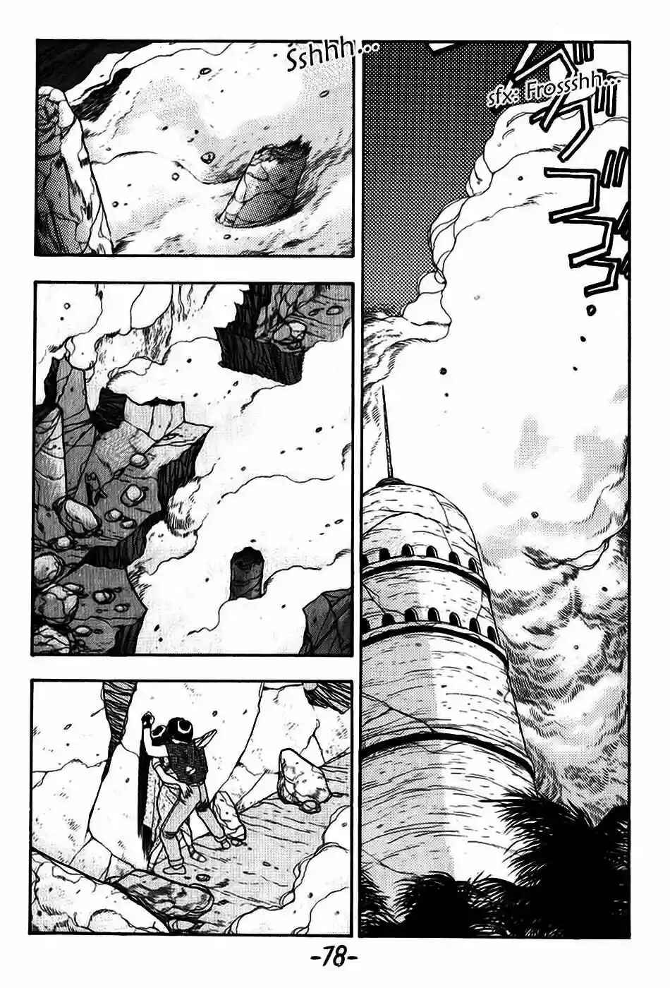 3×3 EYES Chapter 85 - Page 3