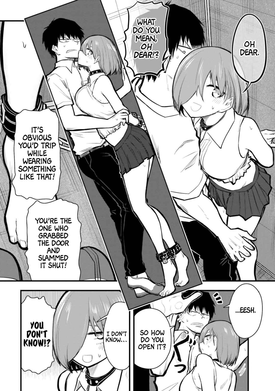 Chiguhagu Trick Chapter 10 - Page 4