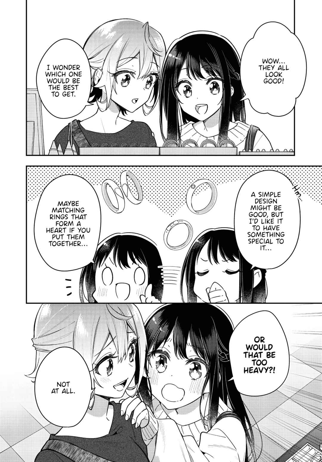 Anemone wa Netsu o Obiru Chapter 25 - Page 11