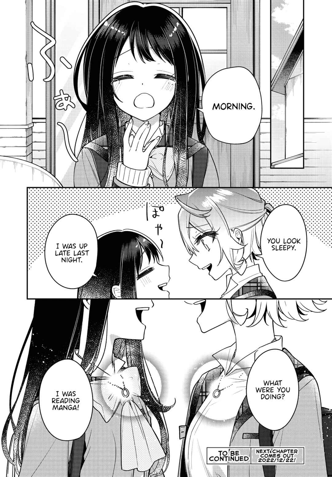 Anemone wa Netsu o Obiru Chapter 25 - Page 25
