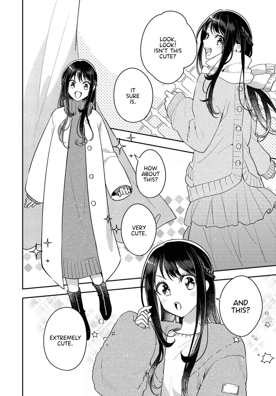 Anemone wa Netsu o Obiru Chapter 25 - Page 5