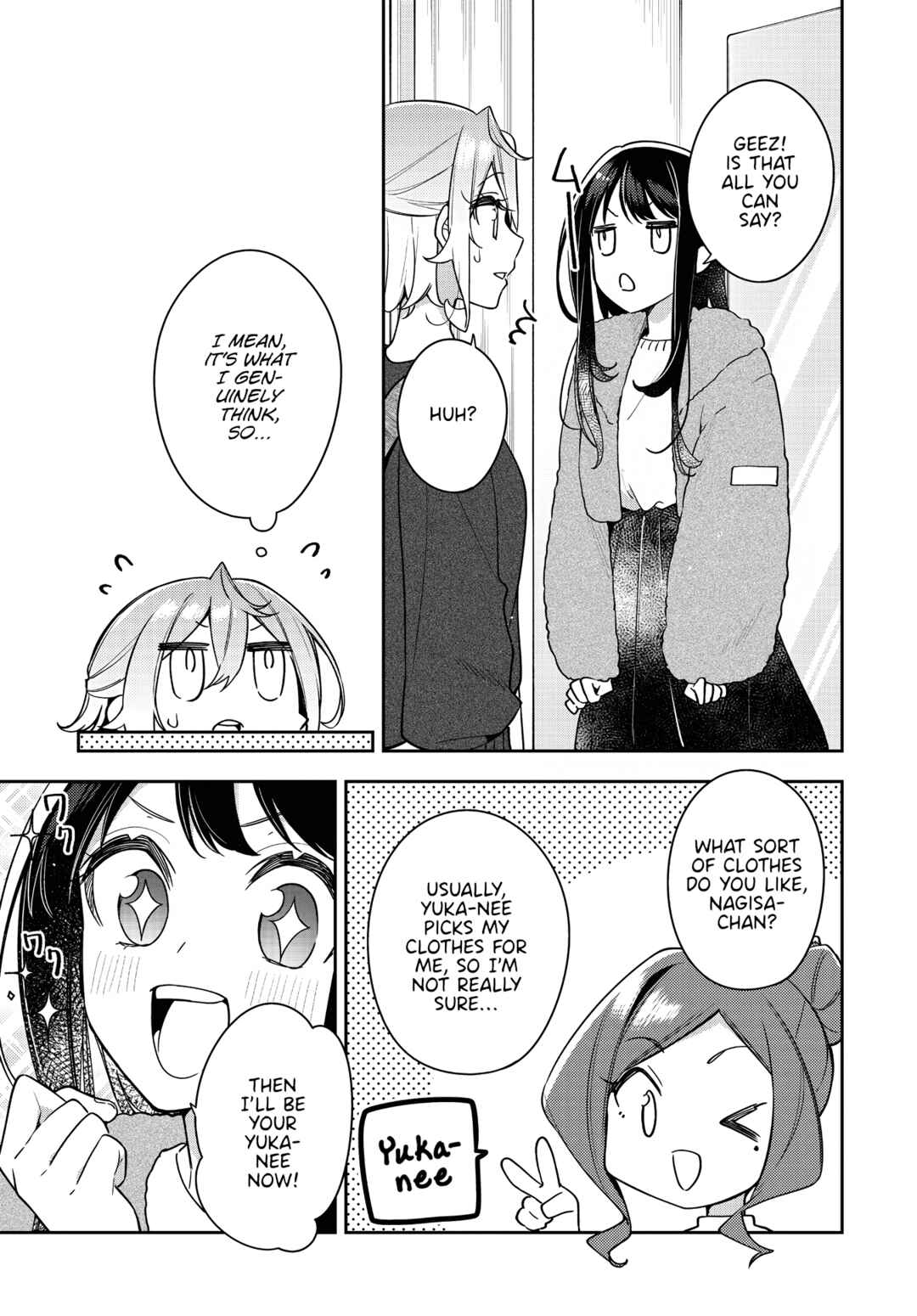 Anemone wa Netsu o Obiru Chapter 25 - Page 6