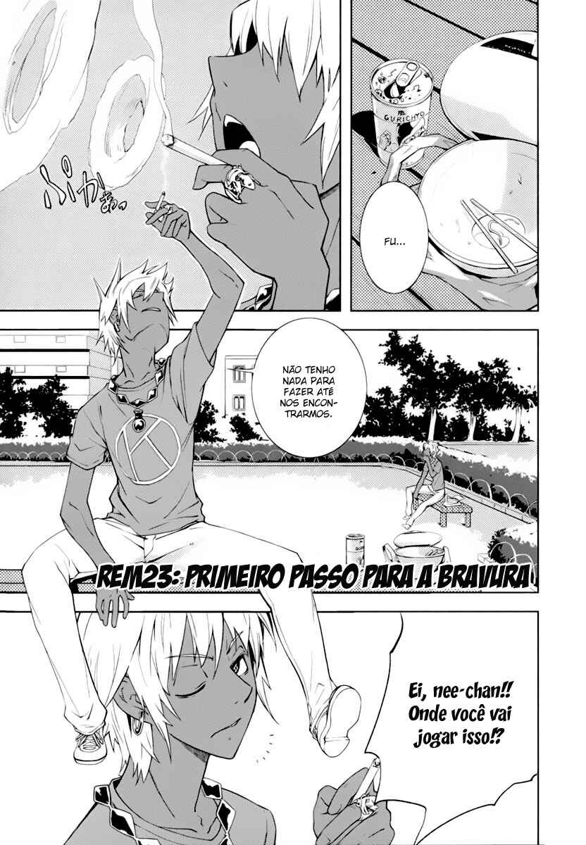 Yumekui Merry Chapter 23 - Page 1
