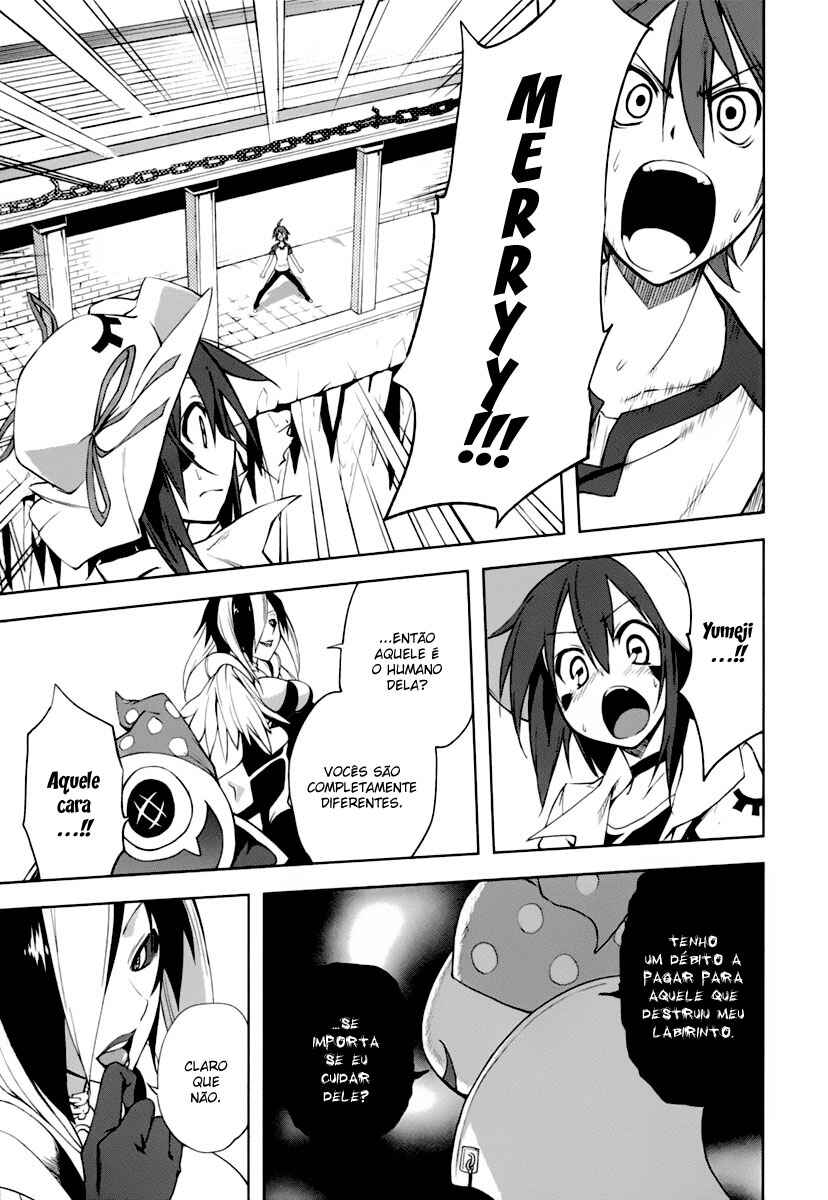 Yumekui Merry Chapter 23 - Page 13