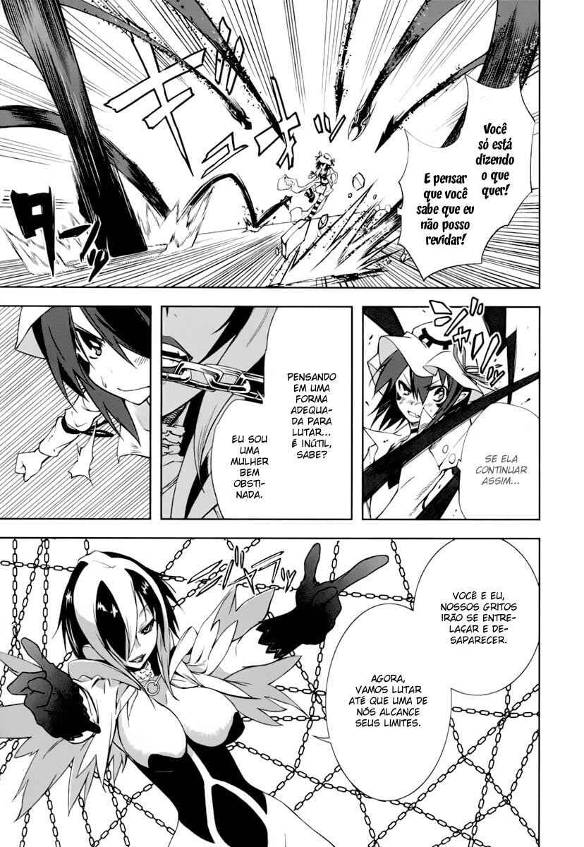 Yumekui Merry Chapter 23 - Page 21