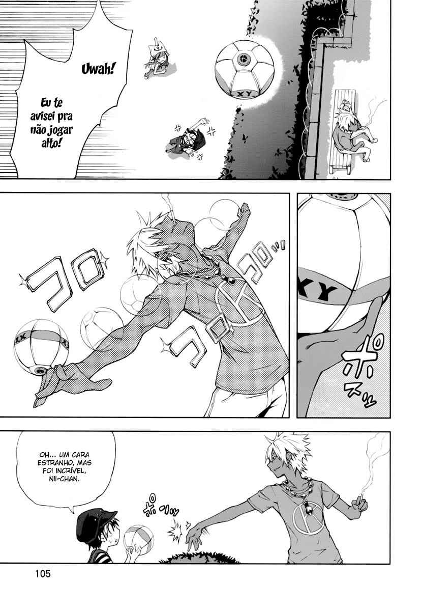 Yumekui Merry Chapter 23 - Page 3