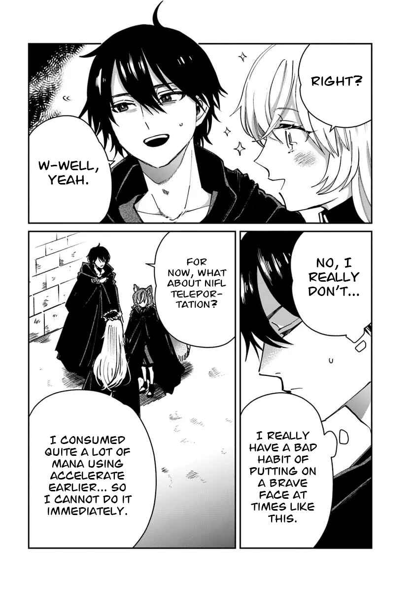 Shiou no Kikan: Moto Yuusha no Ore, Jibun ga Soshiki Shita Chuuni Himitsu Kessha o Tomeru tame ni Futatabi Isekai ni Shoukan Sareteshimau Chapter 12 - Page 13