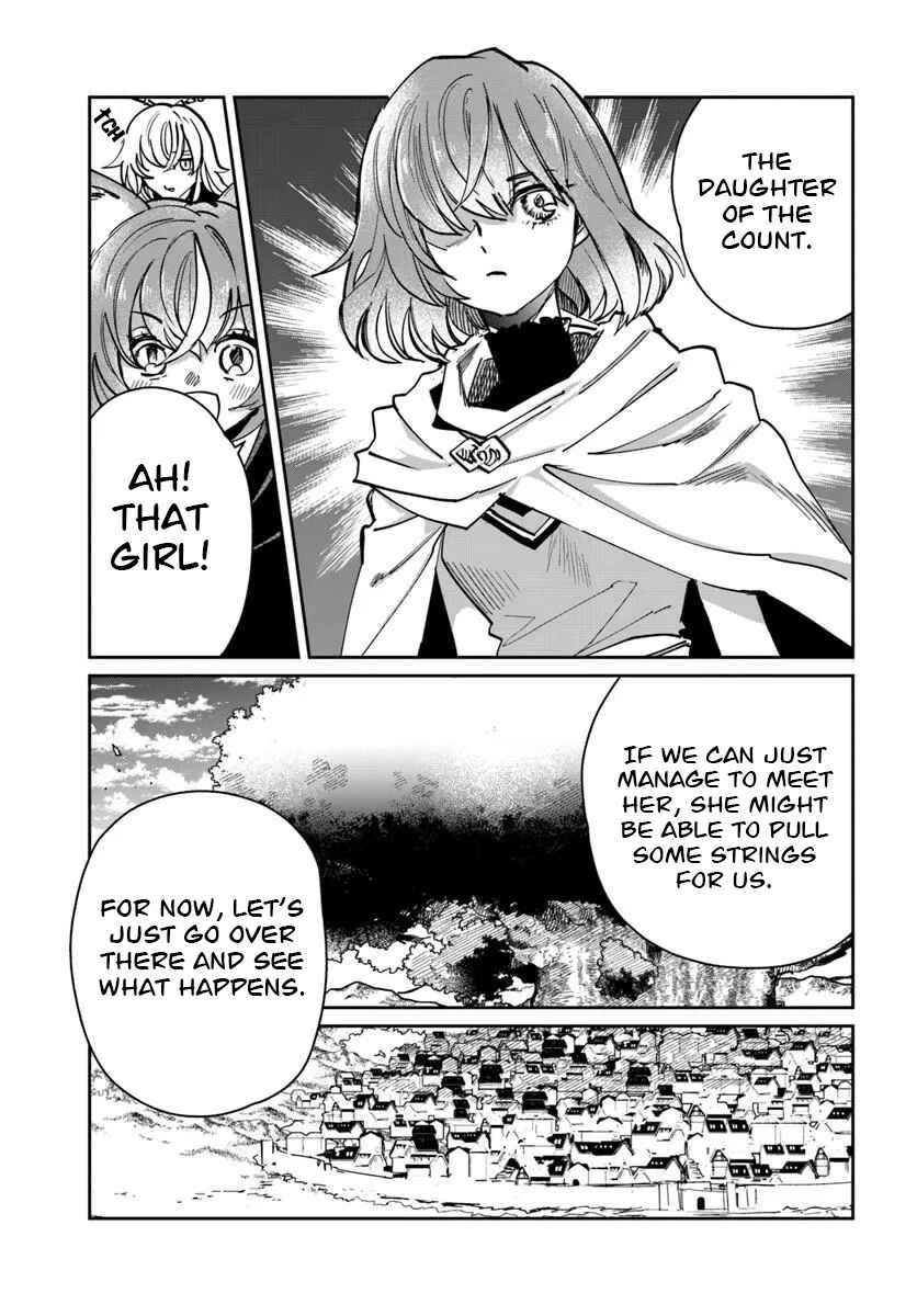 Shiou no Kikan: Moto Yuusha no Ore, Jibun ga Soshiki Shita Chuuni Himitsu Kessha o Tomeru tame ni Futatabi Isekai ni Shoukan Sareteshimau Chapter 12 - Page 18