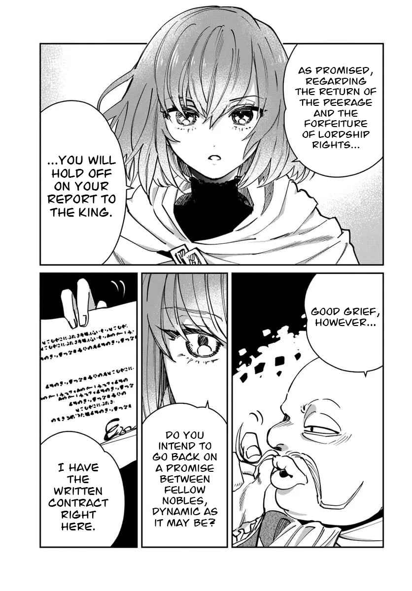 Shiou no Kikan: Moto Yuusha no Ore, Jibun ga Soshiki Shita Chuuni Himitsu Kessha o Tomeru tame ni Futatabi Isekai ni Shoukan Sareteshimau Chapter 12 - Page 20