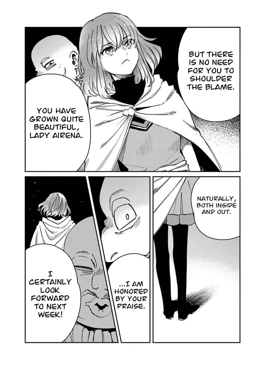 Shiou no Kikan: Moto Yuusha no Ore, Jibun ga Soshiki Shita Chuuni Himitsu Kessha o Tomeru tame ni Futatabi Isekai ni Shoukan Sareteshimau Chapter 12 - Page 24