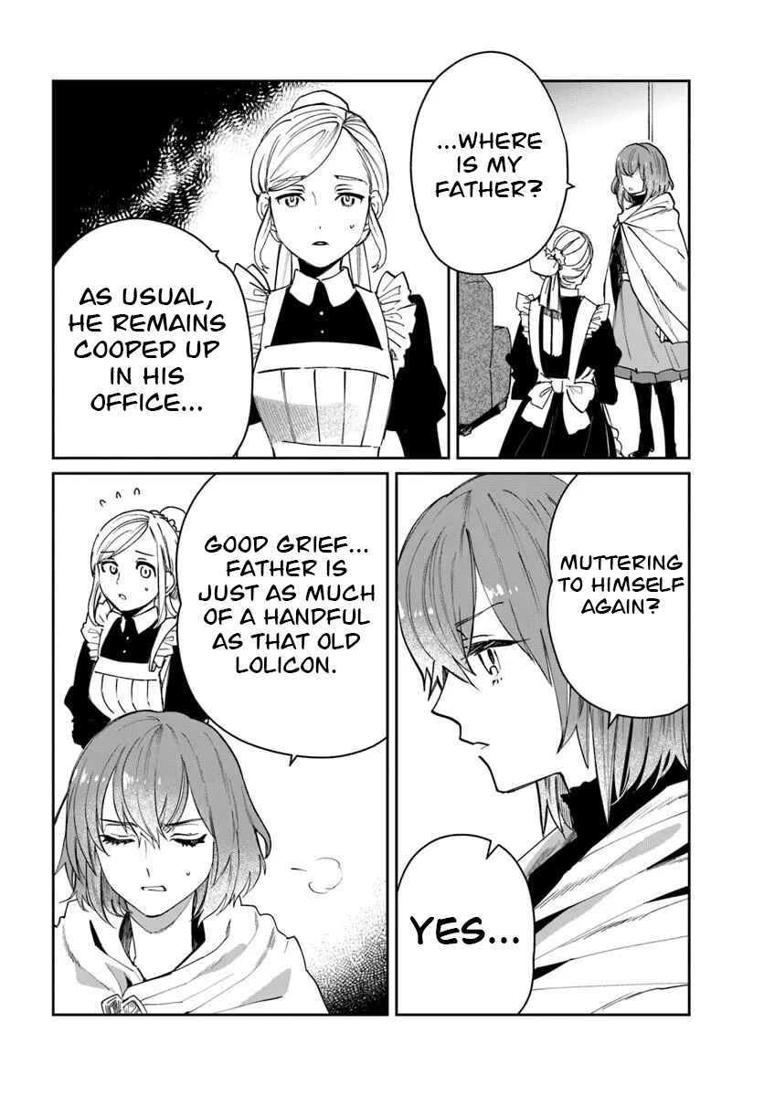 Shiou no Kikan: Moto Yuusha no Ore, Jibun ga Soshiki Shita Chuuni Himitsu Kessha o Tomeru tame ni Futatabi Isekai ni Shoukan Sareteshimau Chapter 12 - Page 25
