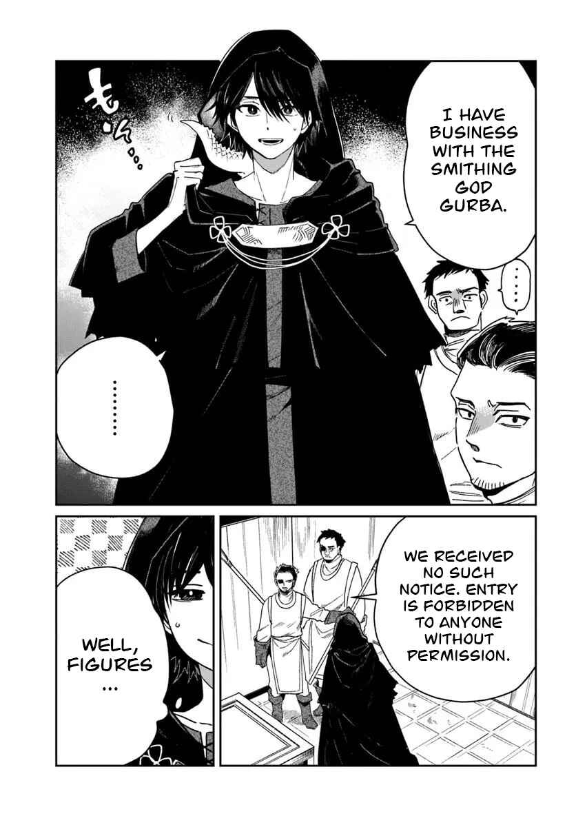 Shiou no Kikan: Moto Yuusha no Ore, Jibun ga Soshiki Shita Chuuni Himitsu Kessha o Tomeru tame ni Futatabi Isekai ni Shoukan Sareteshimau Chapter 12 - Page 6