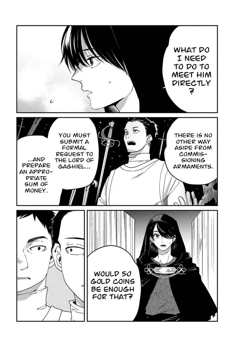 Shiou no Kikan: Moto Yuusha no Ore, Jibun ga Soshiki Shita Chuuni Himitsu Kessha o Tomeru tame ni Futatabi Isekai ni Shoukan Sareteshimau Chapter 12 - Page 7