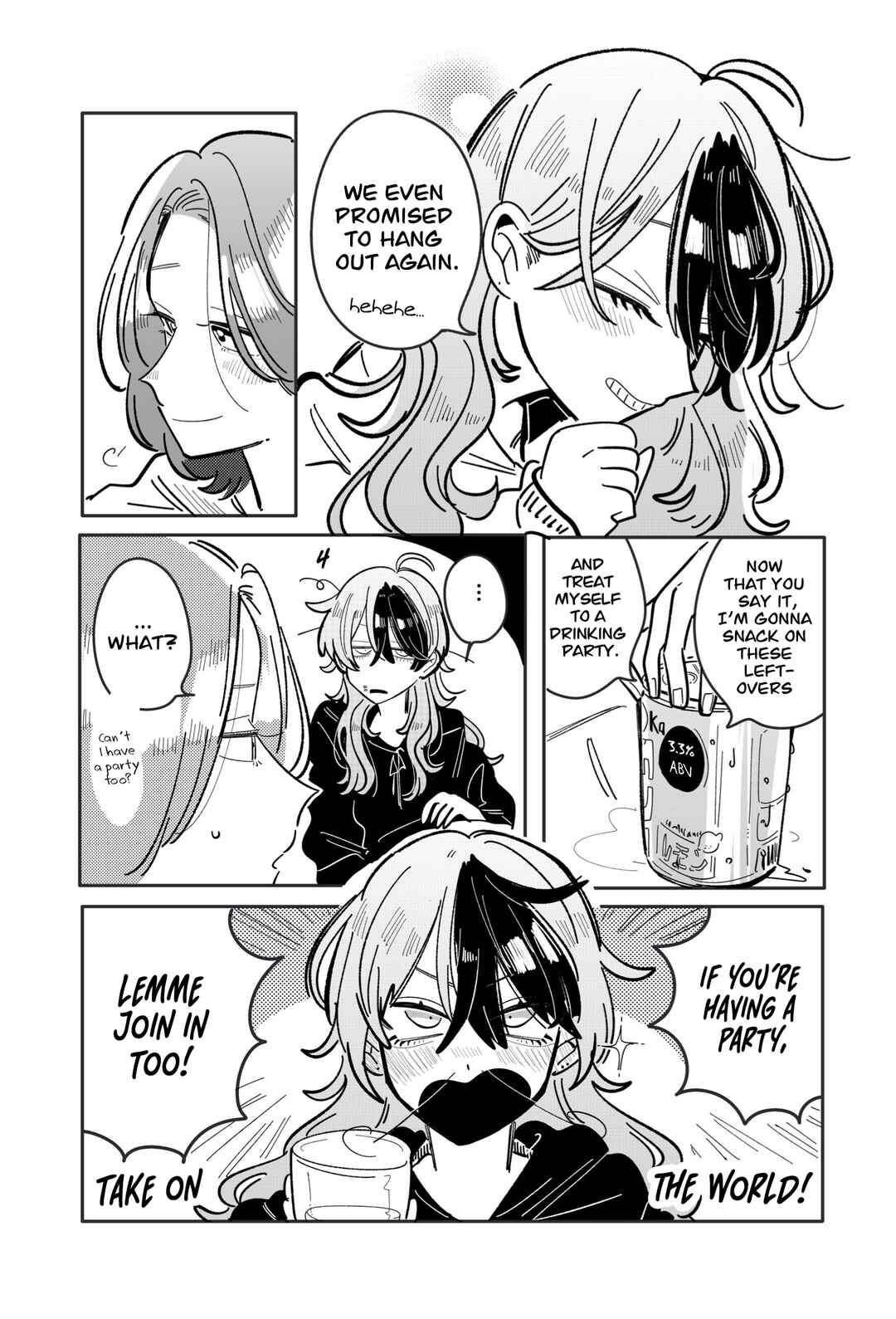 Yabai Idol no Manager ni Nacchatta Hanashi Chapter 32 - Page 3
